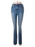 Madewell Hearts Blue Jeans Size 26 waist - photo 1