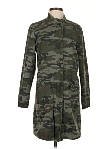 Etienne Marcel Coat (view 1)