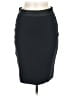 Everlane Solid Black Formal Skirt Size M - photo 1
