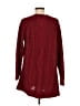 J.Jill 100% Polyester Burgundy Pullover Sweater Size M - photo 2