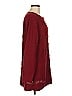 J.Jill 100% Polyester Burgundy Pullover Sweater Size M - photo 4
