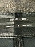 Silence and Noise 100% Polyester Black Casual Pants Size 8 - photo 4