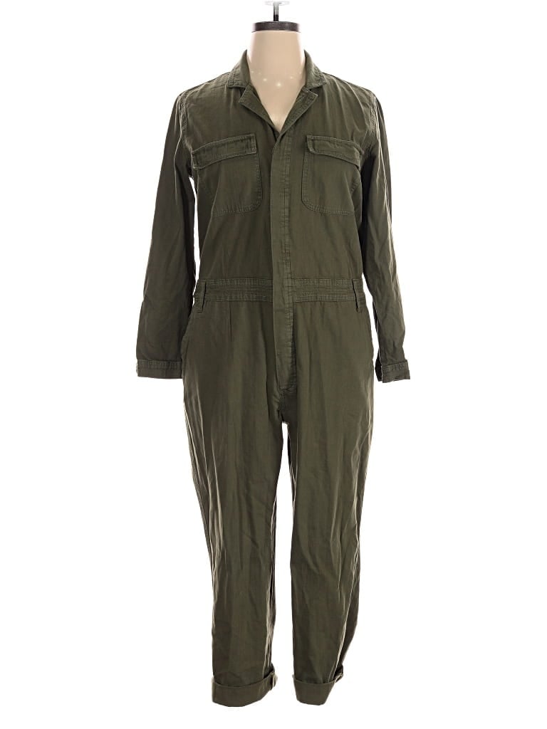 Lucky Brand Jumpsuit In Green