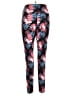 Solbari Floral Pink Active Pants Size L - photo 2