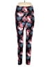 Solbari Floral Pink Active Pants Size L - photo 1
