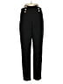 Unbranded Solid Black Dress Pants Size M - photo 1