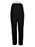 Unbranded Solid Black Dress Pants Size M - photo 2