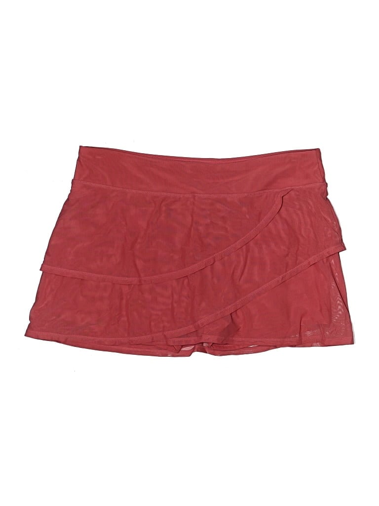 Pre-owned Coco Reef Skort In Red