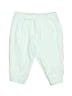 Unbranded 100% Cotton Solid Blue Casual Pants 3-6 MO / 6 MO - photo 1