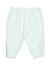 Unbranded 100% Cotton Solid Blue Casual Pants 3-6 MO / 6 MO - photo 2