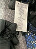 MICHAEL Michael Kors 100% Polyester Paisley Blue Jacket Size XS - photo 7