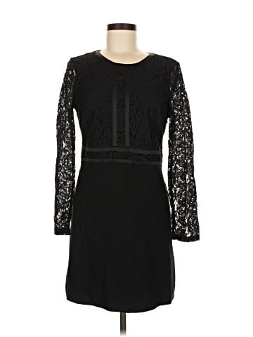 Hi-Line Cocktail Dress (view 1)