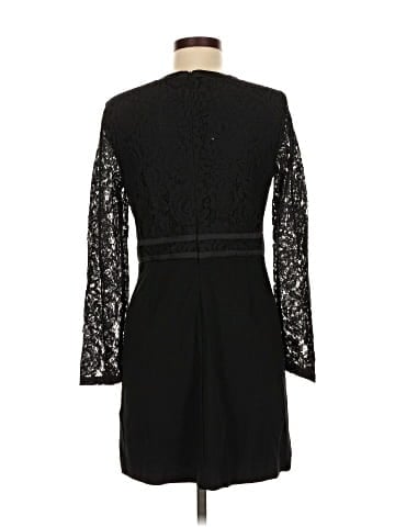 Hi-Line Cocktail Dress (view 2)