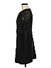 Hi-Line Black Cocktail Dress Size 6 - photo 5