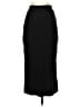 Lou & Grey Solid Black Formal Skirt Size XS - photo 2