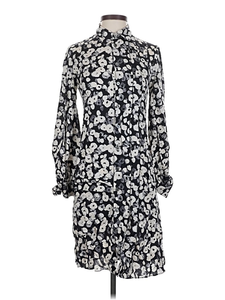 Pre-owned Derek Lam Casual Dress In Black