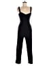 H&M Solid Black Jumpsuit Size 6 - photo 1