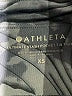 Athleta 100% Polyester Graphic Blue Leggings Size XS - photo 7