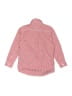 Tommy Hilfiger Checkered-gingham Red Long Sleeve Button-Down Shirt Size 6 - photo 2