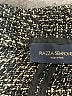 Piazza Sempione Tweed Gray Black Jacket Size EU (IT) 42 / US 6 - photo 6