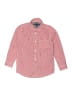 Tommy Hilfiger Checkered-gingham Red Long Sleeve Button-Down Shirt Size 6 - photo 1