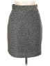 Veronica M. Tweed Gray Formal Skirt Size L - photo 1