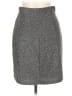 Veronica M. Tweed Gray Formal Skirt Size L - photo 2