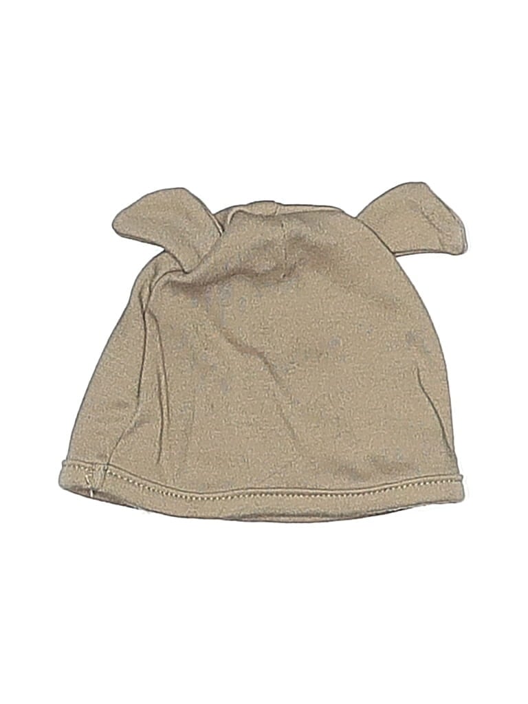 Pre-owned Baby Essentials Babies' Beanie Hat In Brown