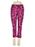 Eddie Bauer Print Pink Active Pants Size S - photo 1
