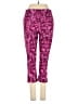 Eddie Bauer Print Pink Active Pants Size S - photo 2