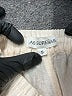 LAS SUREÑAS 100% Linen Ivory Linen Pants Size S - photo 3