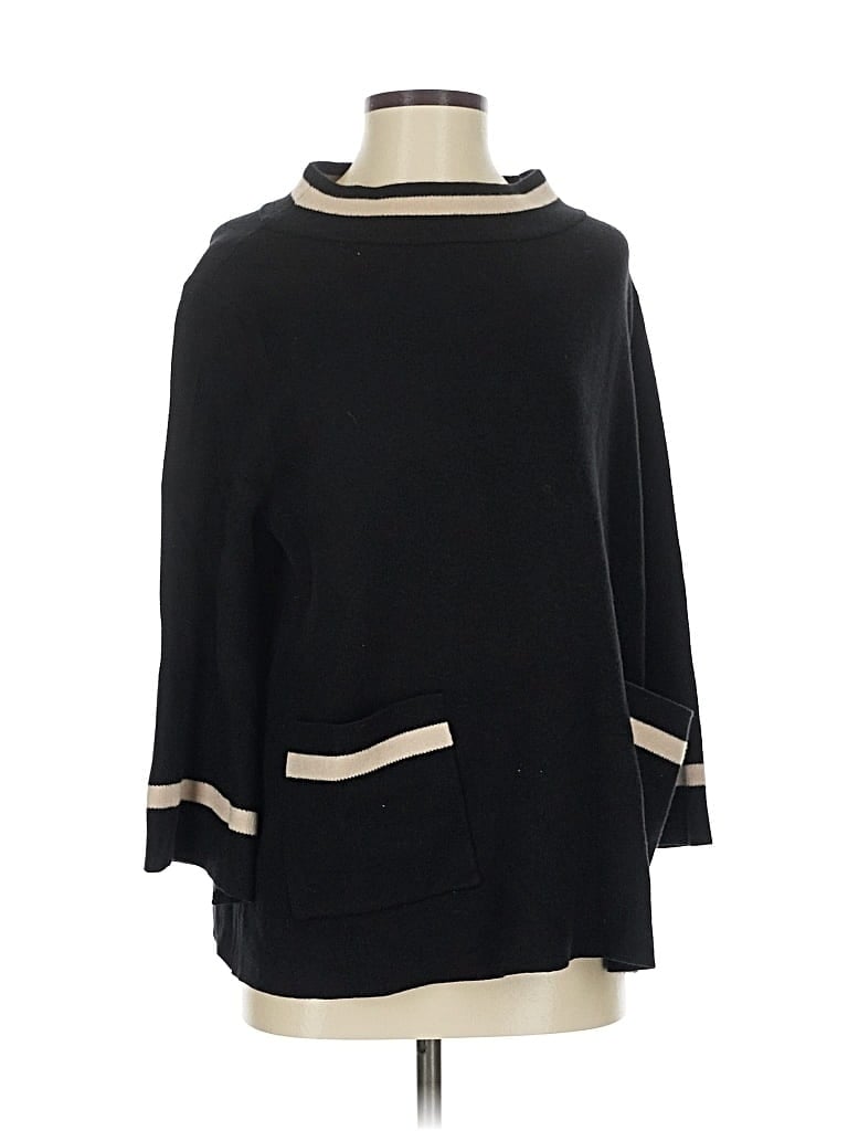 Pre-owned Fate Pullover Sweater In Black