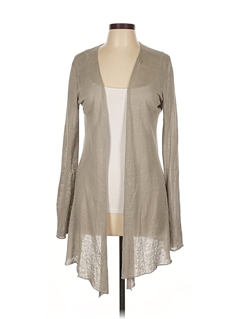 Pre-owned Acrobat Kimono In Gray