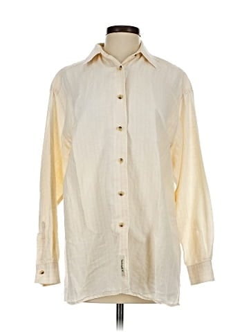 Timberland Long Sleeve Button-Down Shirt (view 1)