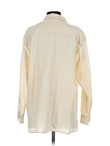 Timberland Long Sleeve Button-Down Shirt (view 2)