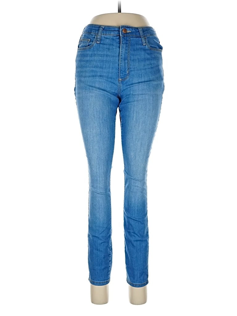 Pre-owned Universal Thread Jeans In Blue