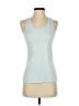 Athleta Blue Active Tank Size XS - photo 1