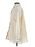 Timberland Ivory Long Sleeve Button-Down Shirt Size S - photo 5