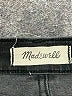 Madewell Chevron-herringbone Black Jeans Size 29 waist - photo 7