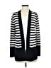 Anne Klein Black Cardigan Size XXS - photo 1