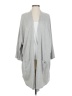 DONNI Gray Cardigan One size - photo 1