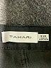 Tahari Black Jeans Size 8 - photo 4