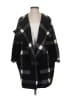 Latte Black Cardigan Size XS - photo 1