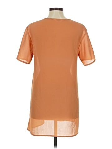 Lotus Short Sleeve Blouse (view 2)