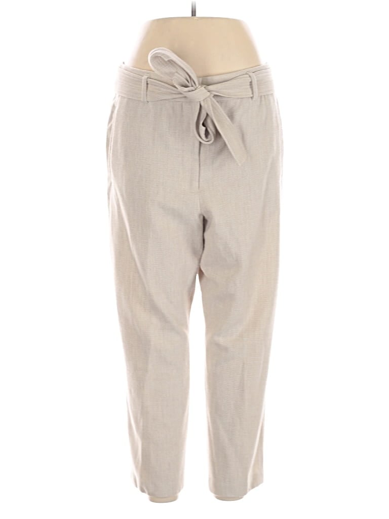 Pre-owned Wilfred Casual Pants In Gray
