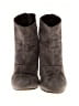 J.Crew Gray Ankle Boots Size 6 - photo 2