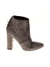 J.Crew Gray Ankle Boots Size 6 - photo 1