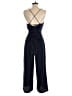 C/MEO Collective Solid Blue Jumpsuit Size S - photo 2