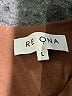 RE ONA Brown Bodysuit Size L - photo 3