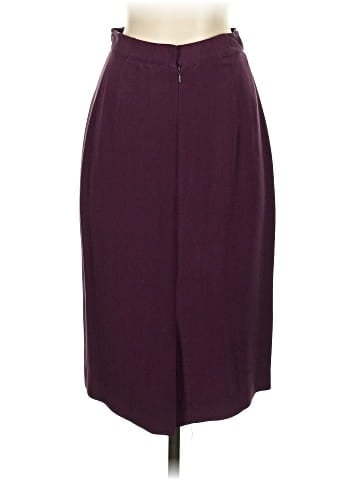 Spenser Jeremy Silk Skirt (view 2)